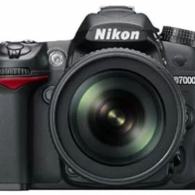【中古】［非常に良い］Nikon デジタル一眼レフカメラ D7000 18-105VR キット D7000LK18-105