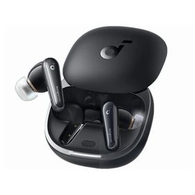 フルワイヤレスイヤホン Soundcore Liberty 4 A3953N11(ミッドナイトブラック)/ANKER