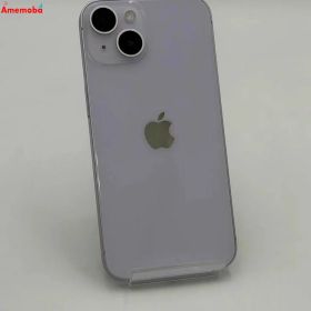 【中古】iPhone14 256GB パープル MPW93J/A docomo版SIMフリー