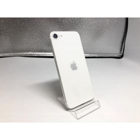 アップル Apple iPhoneSE 第2世代 128GB SIMフリー ホワイト MXD12J/A