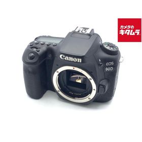 【中古】 【並品】 キヤノン EOS 90D ボディ