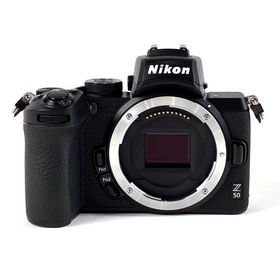 ニコン Nikon Z50 ボディ デジタル ミラーレス 一眼カメラ 中古