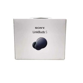【新品】ソニー SONY ワイヤレスイヤホン LinkBuds S WF-LS900N(B) ブラック