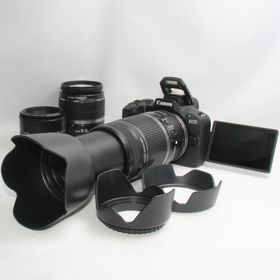 キャノン Canon EOS R50 手振れ補正ダブルズーム＋単焦点レンズ 当店限定多数のオマケ付き