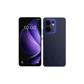 【新品未開封品】SIMフリー品 OPPO Reno13 A [ルミナスネイビー] 8GB/128GB UQ版 OPG05 スマートフォン本体