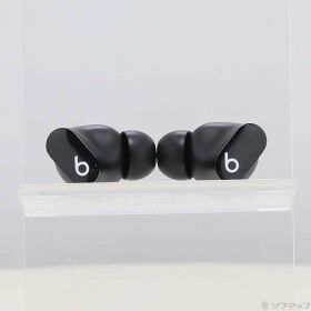 【中古】Beats by Dr. Dre 〔展示品〕 Beats Studio Buds MJ4X3PA／A ブラック 【349-ud】