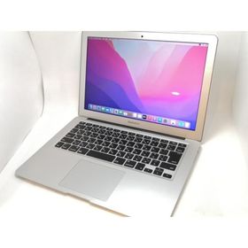【中古】Apple MacBook Air 13インチ Corei5:1.8GHz 128GB MQD32J/A (Mid 2017)【津田沼】保証期間１ヶ月【ランクA】