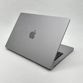 Apple MacBookPro 2021 14インチ M1Pro 16GB 1TB 充放電回数95回 バッテリー最大容量95%【C7021-80】
