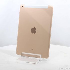 〔中古〕Apple(アップル) iPad 第8世代 32GB ゴールド MYMK2J／A SoftBank〔269-ud〕