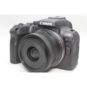 ミラーレス一眼 Canon キヤノン EOS R10 RF-S18-45 IS STM レンズキット