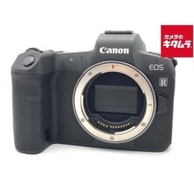 【中古】 【良品】 キヤノン EOS R ボディ