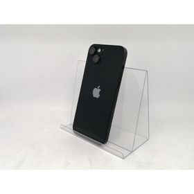 【中古】Apple 楽天モバイル 【SIMフリー】 iPhone 14 Plus 512GB ミッドナイト MQ4R3J/A【川越クレアモール】保証期間１ヶ月【ランクA】