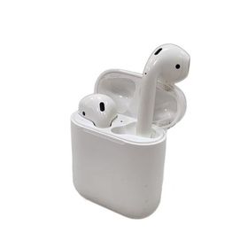 Apple◆イヤホン AirPods MMEF2J/A A1602/A1523/A1722