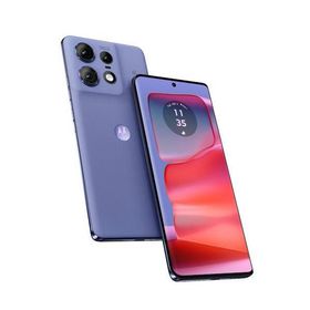 モトローラ(MOTOROLA) motorola edge 50 pro 6.7型 12GB/256GB リュクスラベンダー SIMフリースマートフォン PB1K0001JP