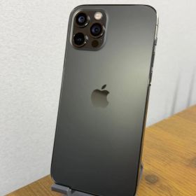 iPhone12 Pro 512GB グラファイト SIMフリー 動作確認済み IMEI：356687114954203