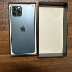 iPhone 12pro 512GB パシフィックブルー