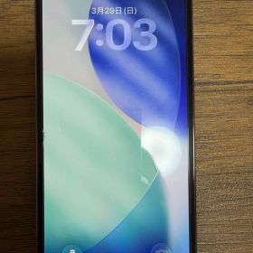 iPhone12Pro 120G本体 最大容量70%SIMフリー充電ケーブル付き