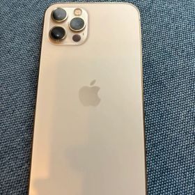 iPhone12 Pro 128GB ゴールド SIMフリー Apple 78%