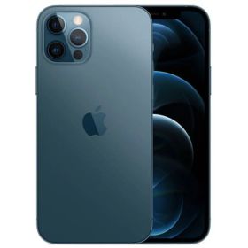 iPhone12 Pro SIMフリー パシフィックブルー 256GB 値下げ可