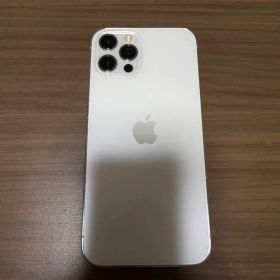 iPhone12Pro 128GB シルバー