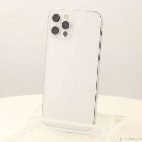 ソフマップ 〔中古品〕 iPhone12 Pro 128GB シルバー NGM63J／A SIMフリー【247】