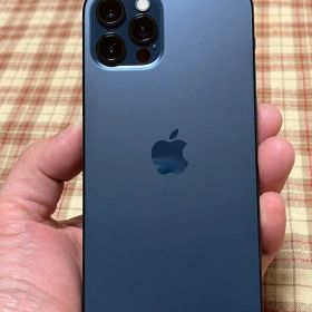 Apple iPhone 12 Pro パシフィックブルー ジャンク