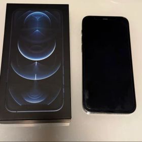 Apple iPhone 12 Pro グラファイト 本体