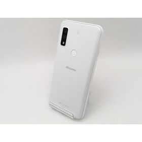 【中古】Fujitsu docomo 【SIMフリー】 arrows We ホワイト 4GB 64GB F-51B【池袋東口】保証期間１ヶ月【ランクC】