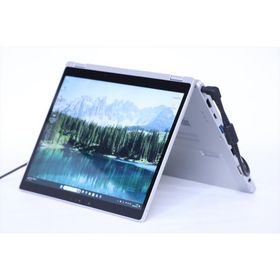 即配 WQXGA+液晶2in1パワフルモデル 10世代Corei7 Let's note CF-QV9TFLVS LTE i7-10810U 16G 512G 12.0タッチ Wi-Fi6 リカバリ ノートパソコン BAB評価