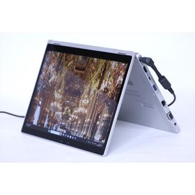 即配 WQXGA+液晶2in1パワフルモデル Let's note CF-QV9TFLVS LTE i7-10810U 16G 512G 12.0タッチ Wi-Fi6 リカバリ バッテリー良 ノートパソコン BAA評価