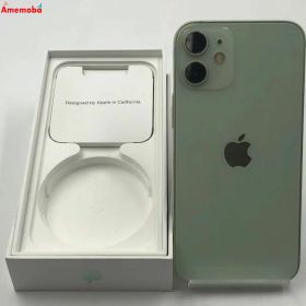 【中古】SB iPhone 12 mini 128GB グリーン【動確済み】 iPhone 12 mini グリーン 新品 39,664円 中古 16,399円 | ネット最安値