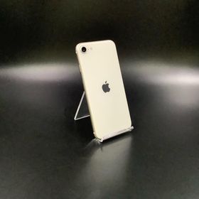 【全額返金保証】【最速発送】Apple iPhone iPhone SE (第3世代) 64GB Starlight au 動作確認済(スマートフォン本体)