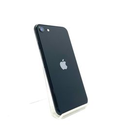 【全額返金保証】【最速発送】Apple iPhone iPhone SE (第3世代) 64GB Midnight au 動作確認済(スマートフォン本体)