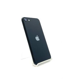 【全額返金保証】【最速発送】Apple iPhone iPhone SE (第3世代) 64GB Midnight au 動作確認済(スマートフォン本体)