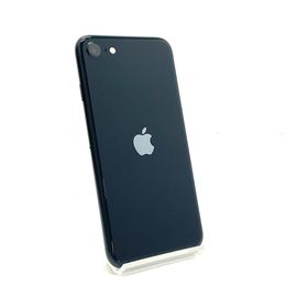 【全額返金保証】【最速発送】Apple iPhone iPhone SE (第3世代) 64GB Midnight au 動作確認済(スマートフォン本体)
