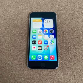 アイフォーン(iPhone)の4207【早い者勝ち】電池新品☆iPhoneSE3 64GB SIMフリー☆(スマートフォン本体)