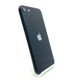 【全額返金保証】【最速発送】Apple iPhone iPhone SE (第3世代) 128GB Midnight softbank SIMフリー 動作確認済(スマートフォン本体)