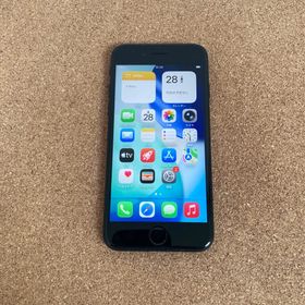 アイフォーン(iPhone)の4192【早い者勝ち】電池新品☆iPhoneSE3 64GB SIMフリー☆(スマートフォン本体)