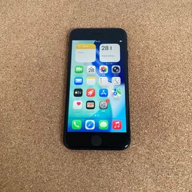 アイフォーン(iPhone)の4193【早い者勝ち】電池新品☆iPhoneSE3 64GB SIMフリー☆(スマートフォン本体)