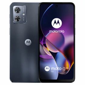 【中古】Aランク【目立った傷や汚れなし】 SIMフリー A401MO MOTORORA moto g64y 5G スペースブラック 利用制限▲(赤ロム永久保証) 送料無料