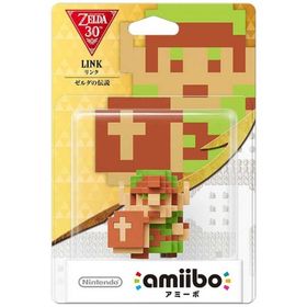 任天堂 Nintendo amiibo リンク(ゼルダの伝説)(ゼルダの伝説シリーズ)