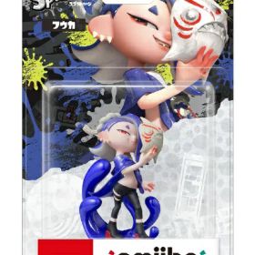 任天堂｜Nintendo amiibo フウカ（スプラトゥーンシリーズ）
