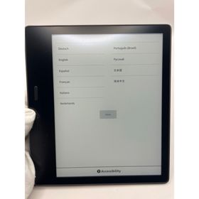 アマゾン(Amazon)のAmazon Kindle Oasis wifi 32GB 第10世代 (電子ブックリーダー)