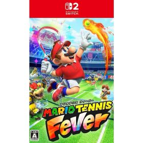 【中古】[Switch2] マリオテニス フィーバー 任天堂(20260212)