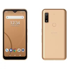 【未使用】Fujitsu au 【SIMフリー】 arrows We ローズゴールド 4GB 64GB FCG01【熊本】保証期間3ヶ月