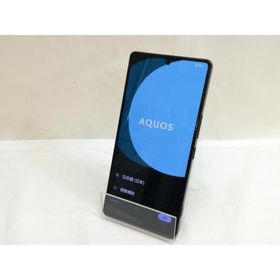 【中古】SHARP 国内版 【SIMフリー】 AQUOS R9 pro ブラック 12GB 512GB SH-M30【川崎】保証期間１ヶ月【ランクA】