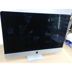 【中古】Apple iMac 27インチ CTO (Mid 2020) Core i7(3.8G/8C)/8G/512G(SSD)/Radeon Pro 5500XT【秋葉2号】保証期間１ヶ月【ランクB】