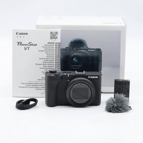 Canon PowerShot V1 美品