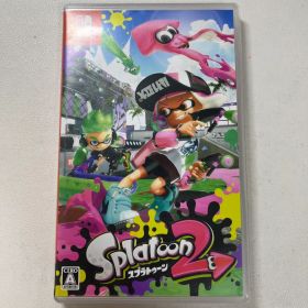 Splatoon 2 Nintendo Switch