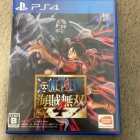 ワンピース 海賊無双4